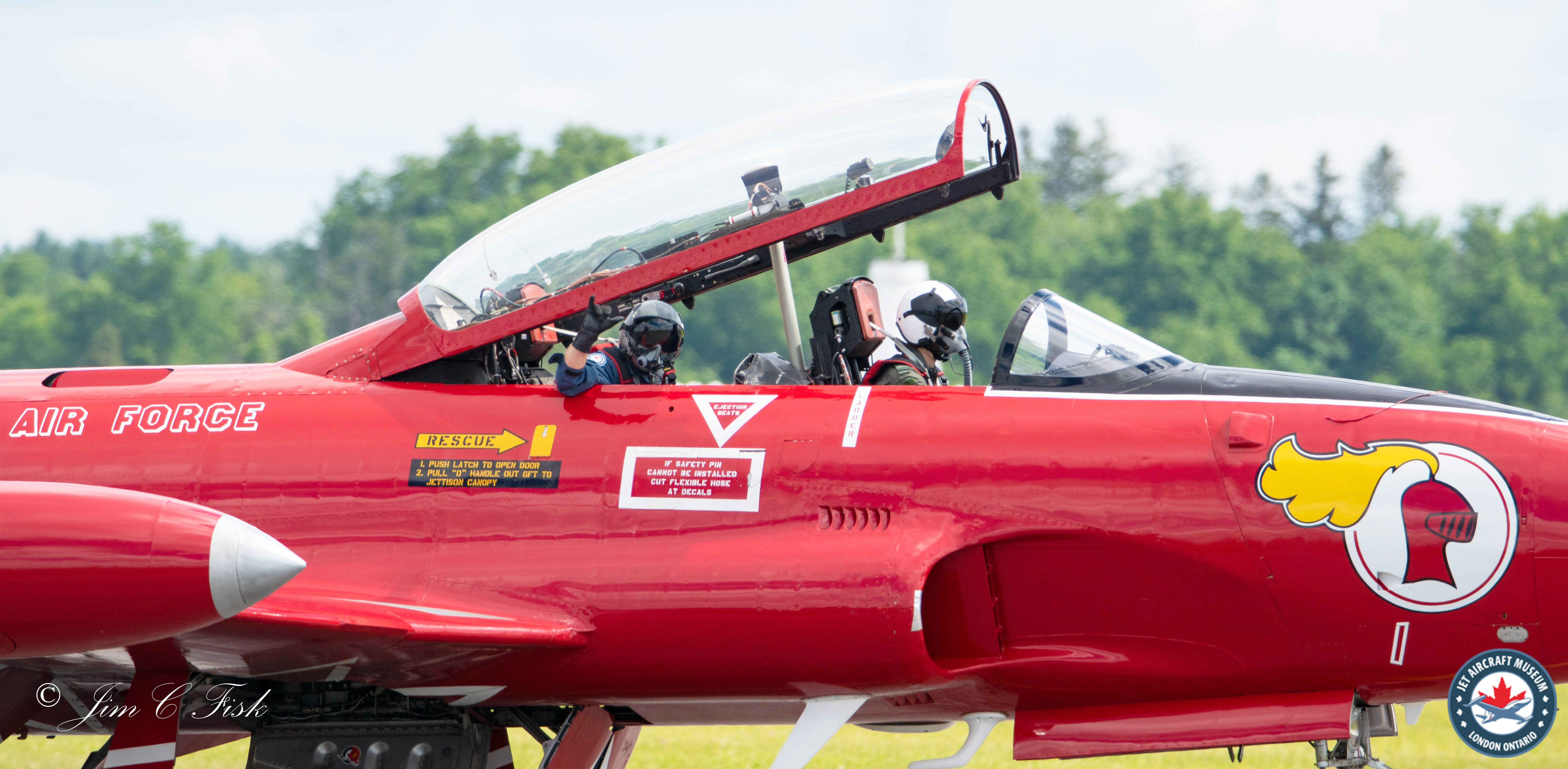 JAM Aircraft